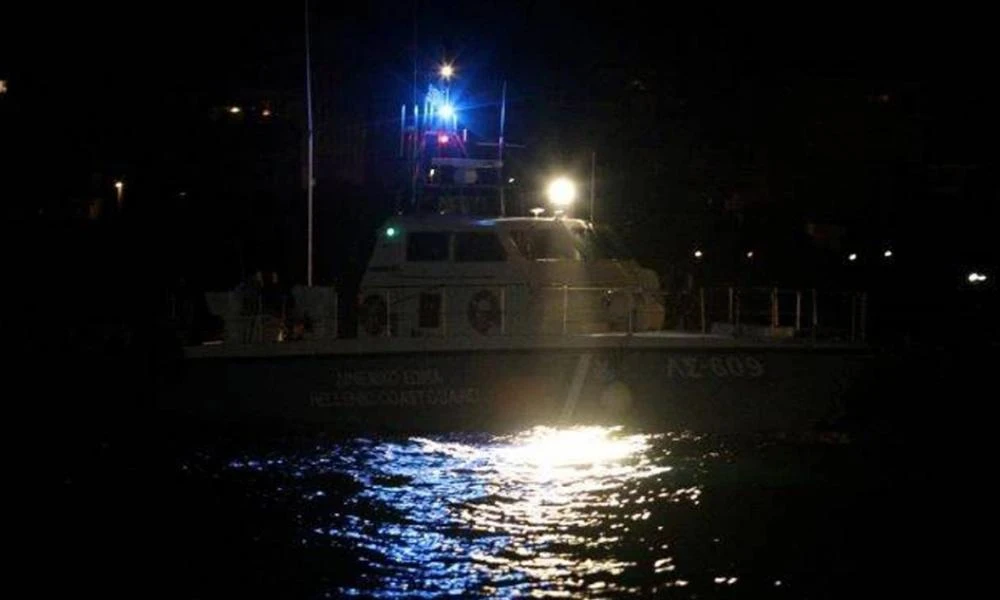 Χαλκιδική: Αίσιο τέλος για τη γυναίκα με το κανό που αγνοούνταν